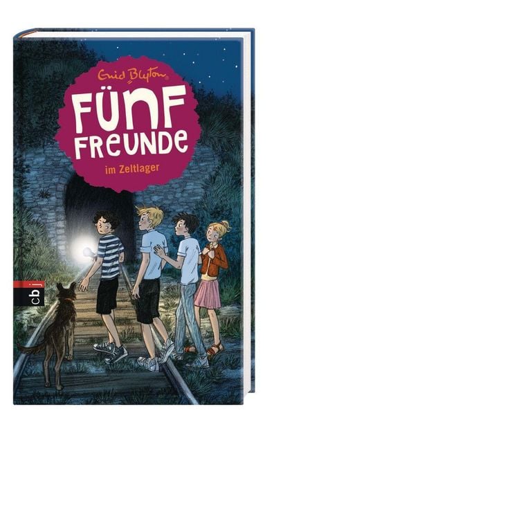 Produktbild: F&uuml;nf Freunde im Zeltlager