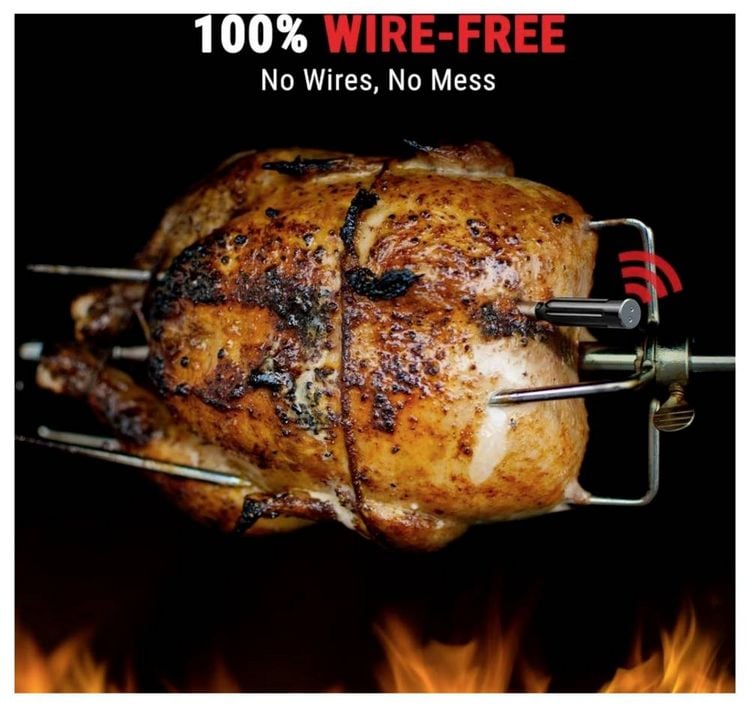 Produktbild: ThermoPro TP961 Grill-Thermometer