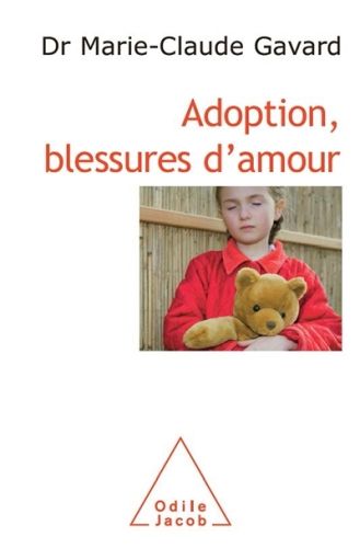Produktbild: Adoption, blessures d'amour