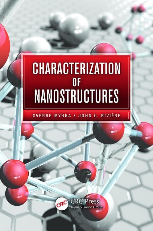 Produktbild: Characterization of Nanostructures