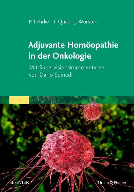Produktbild: Adjuvante Hom&ouml;opathie in der Onkologie