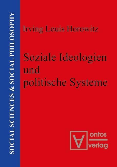 Produktbild: Soziale Ideologien und politische Systeme