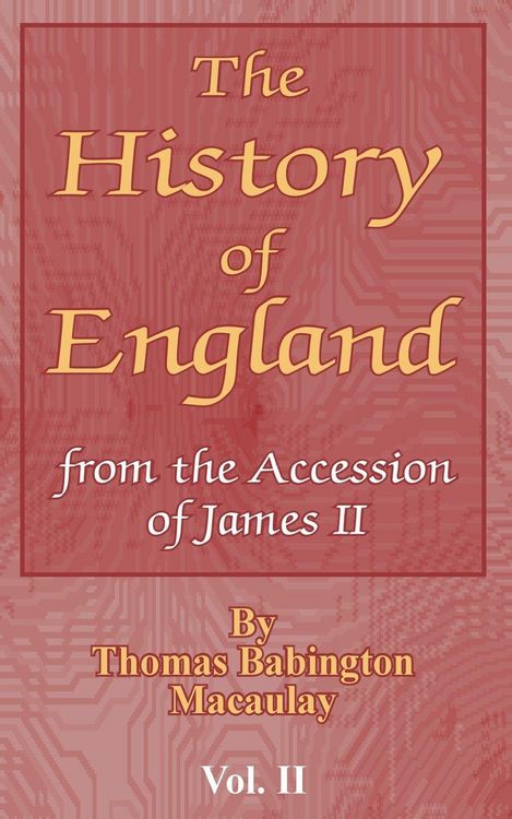 Produktbild: The History of England