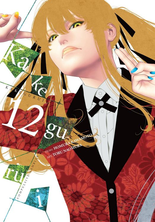 Produktbild: Kakegurui - Compulsive Gambler -, Vol. 12