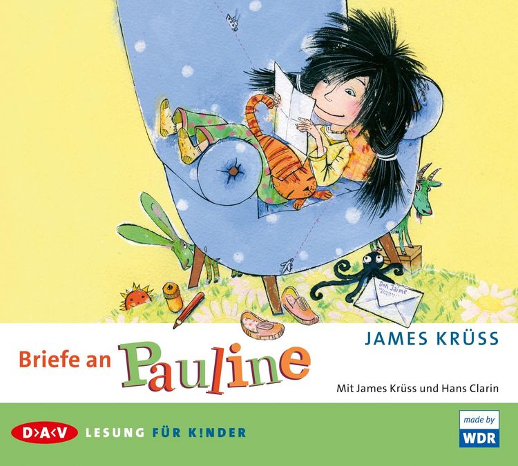 Produktbild: Briefe an Pauline