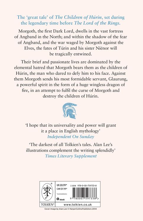 The Children of Hurin