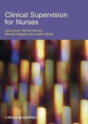 Produktbild: Clinical Supervision for Nurses