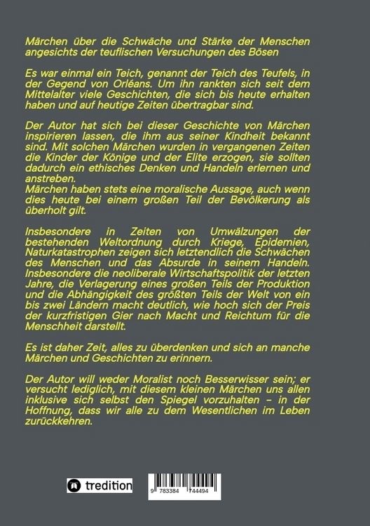 Produktbild: Der Teich des Teufels