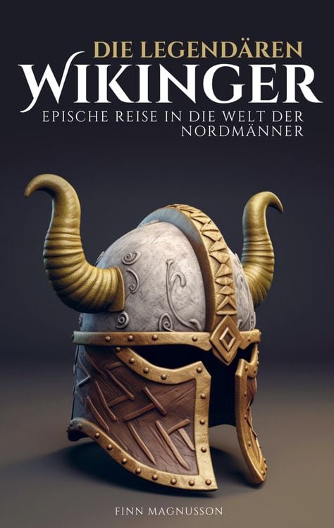 Produktbild: Die legend&auml;ren Wikinger