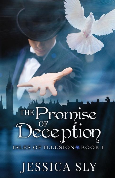 Produktbild: The Promise of Deception