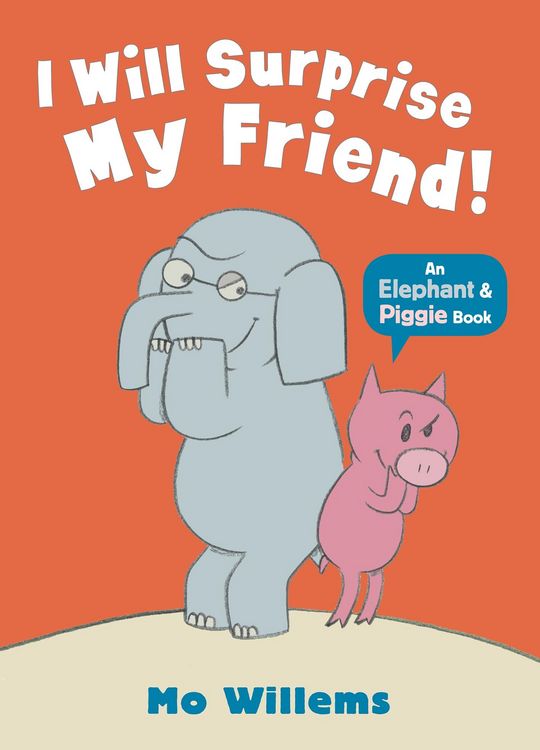 Produktbild: I Will Surprise My Friend!