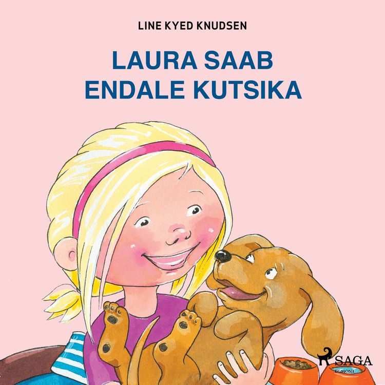 Produktbild: Laura saab endale kutsika
