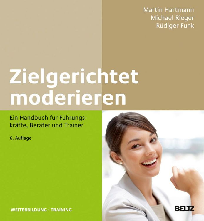 Produktbild: Zielgerichtet moderieren
