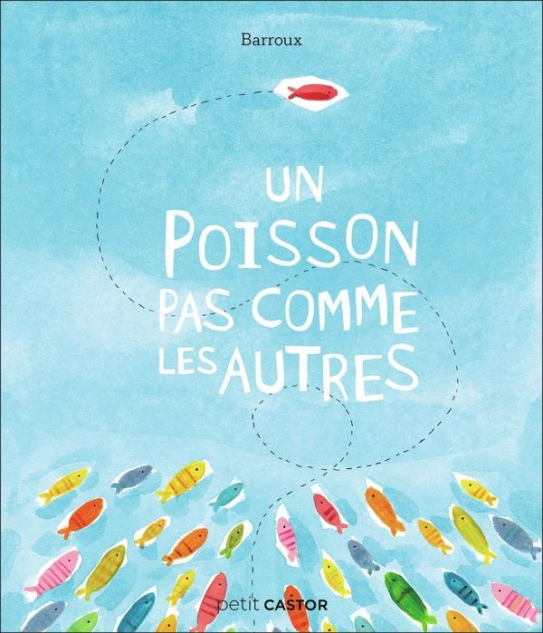 Produktbild: Un poisson pas comme les autres