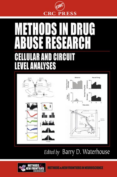 Produktbild: Methods in Drug Abuse Research