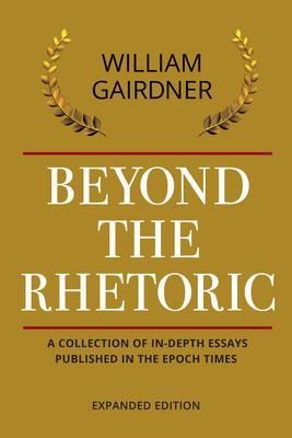 Produktbild: Beyond The Rhetoric