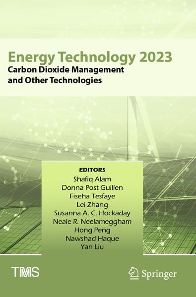 Produktbild: Energy Technology 2023