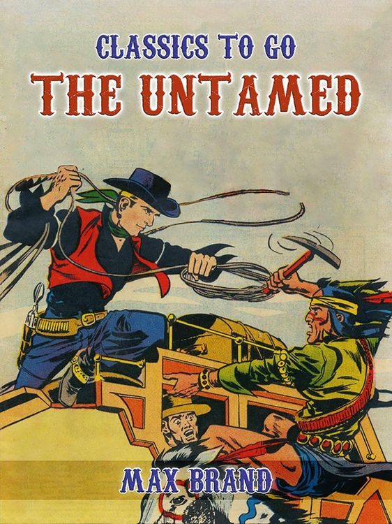 Produktbild: The Untamed