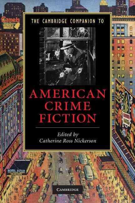 Produktbild: The Cambridge Companion to American Crime Fiction