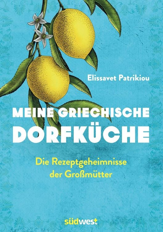 Produktbild: Meine griechische Dorfk&uuml;che