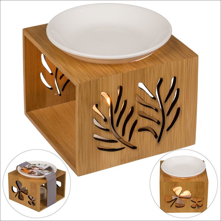 Aromalampe Bambus, berraschungsmotiv kaufen