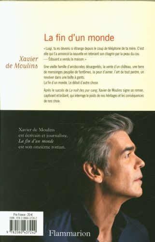 Produktbild: La fin d'un monde