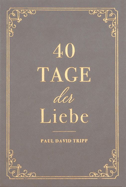 Produktbild: 40 Tage der Liebe