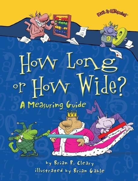 Produktbild: How Long or How Wide?