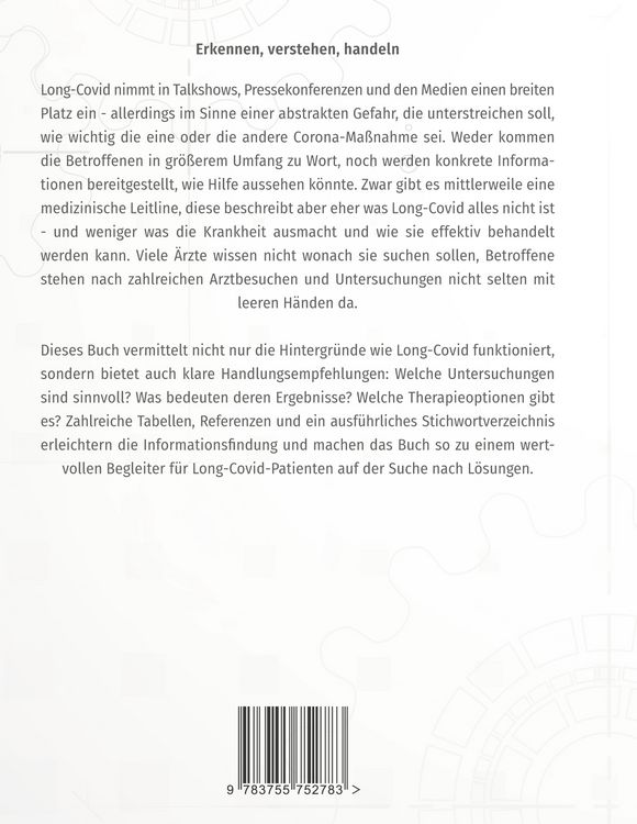 Produktbild: Long Covid