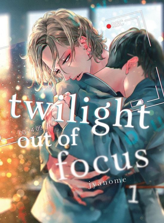 Produktbild: Twilight Out of Focus 1