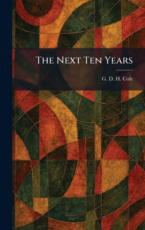 Produktbild: The Next Ten Years