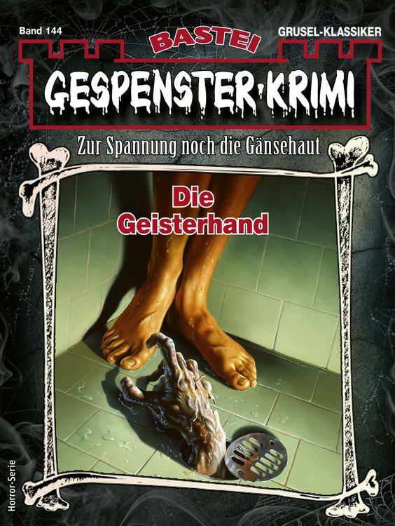 Produktbild: Gespenster-Krimi 144