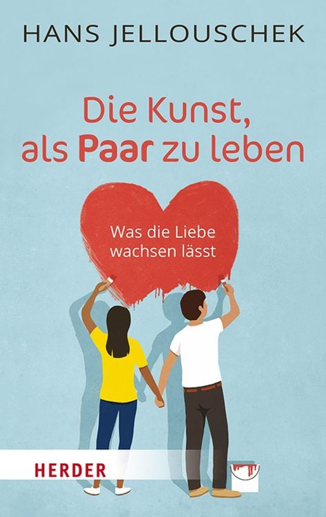 Bild vom Artikel Die Kunst, als Paar zu leben vom Autor Hans Jellouschek