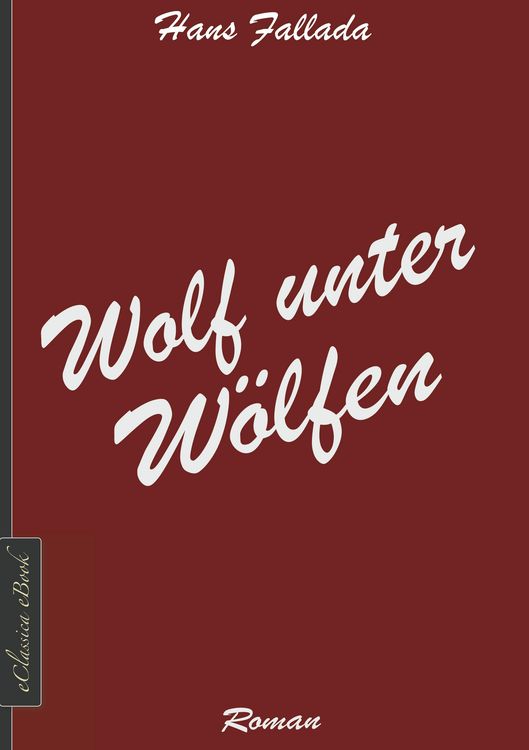 Produktbild: Wolf unter W&ouml;lfen