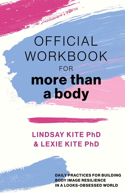 Produktbild: Official Workbook for More Than a Body