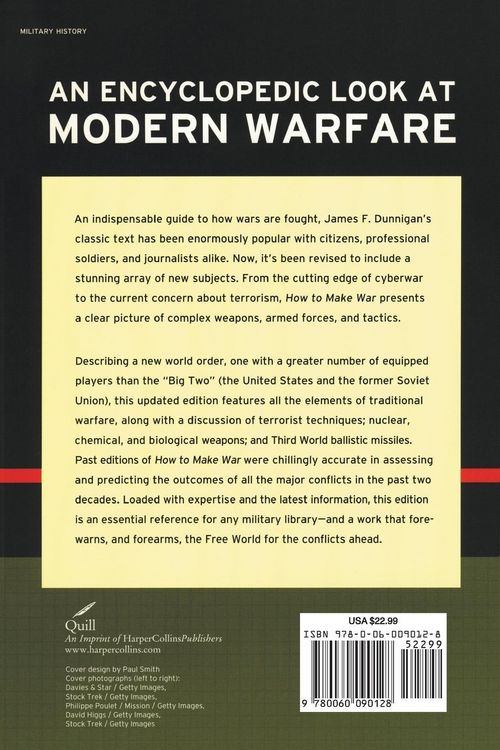 Produktbild: How to Make War