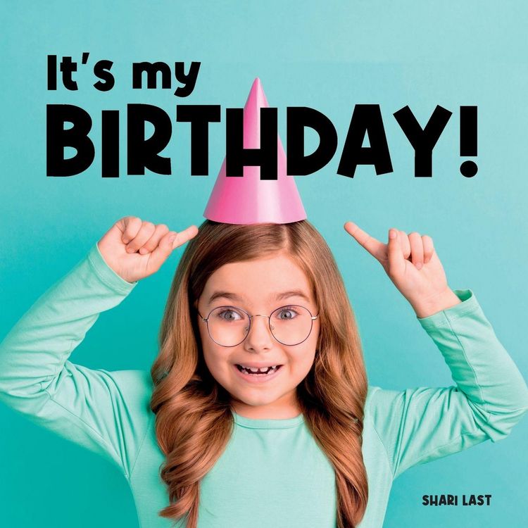 Produktbild: It's My Birthday!