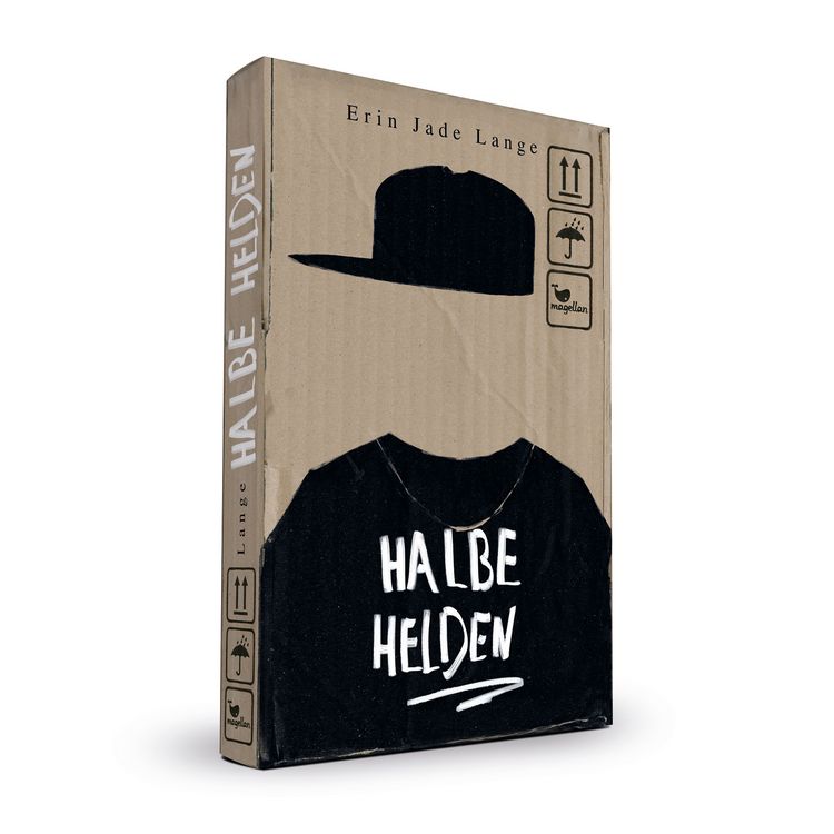 Produktbild: Halbe Helden