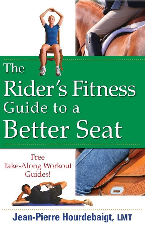 Produktbild: The Rider's Fitness Guide to a Better Seat