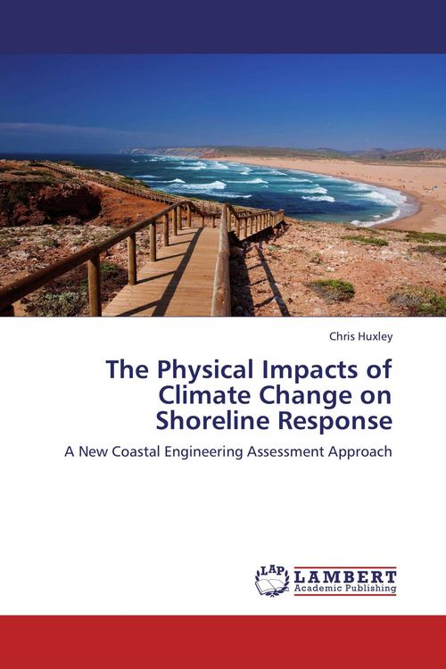 Produktbild: The Physical Impacts of Climate Change on Shoreline Response