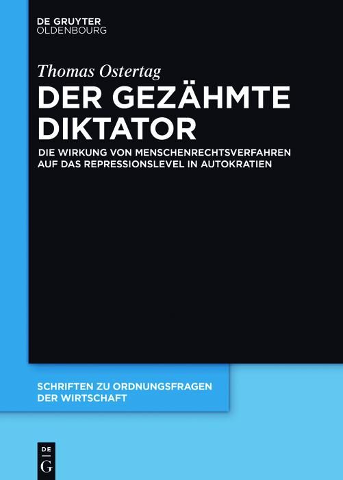 Produktbild: Der gez&auml;hmte Diktator