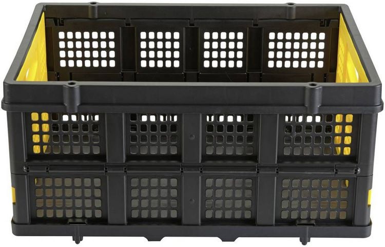 Produktbild: STANLEY SXWTD-FT505 Klappbox (L x B x H) 568 x 410 x 272mm Schwarz, Gelb 1St.