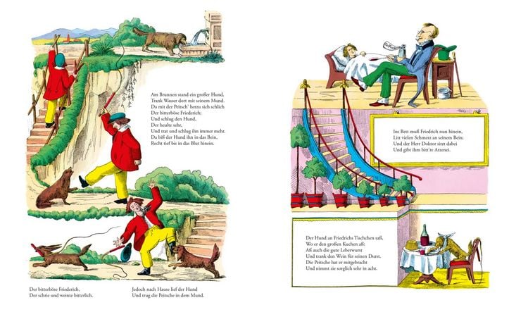 Produktbild: Der Struwwelpeter: Bilderbuch
