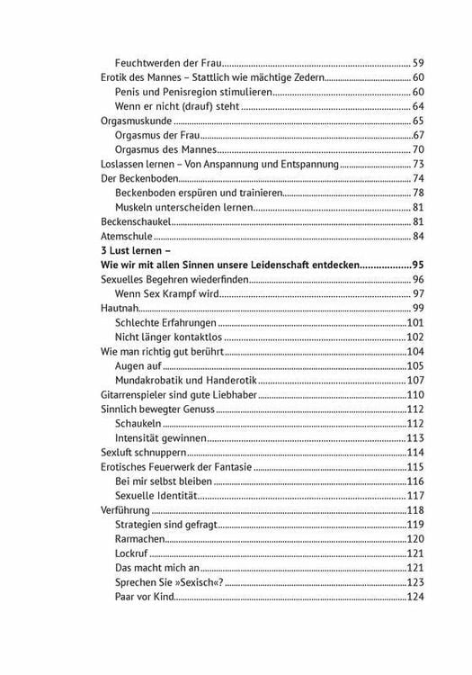 Produktbild: Liebeslust