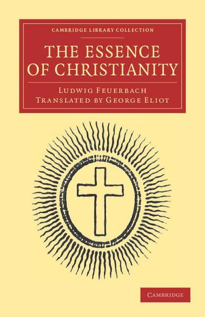 Produktbild: The Essence of Christianity