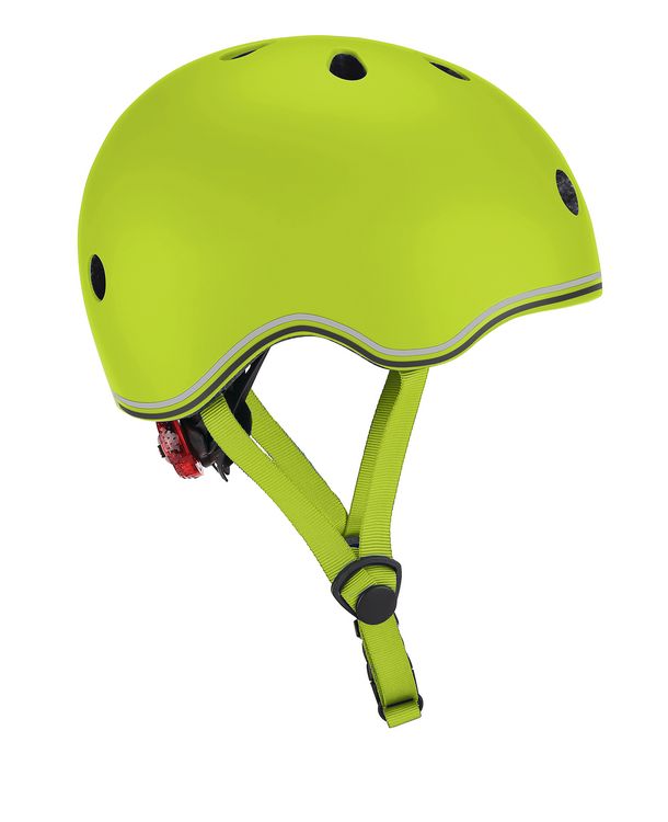 Produktbild: GLOBBER HELM GO-UP LIGHTS Gr. XXS/XS 45-51 lime gr&uuml;n