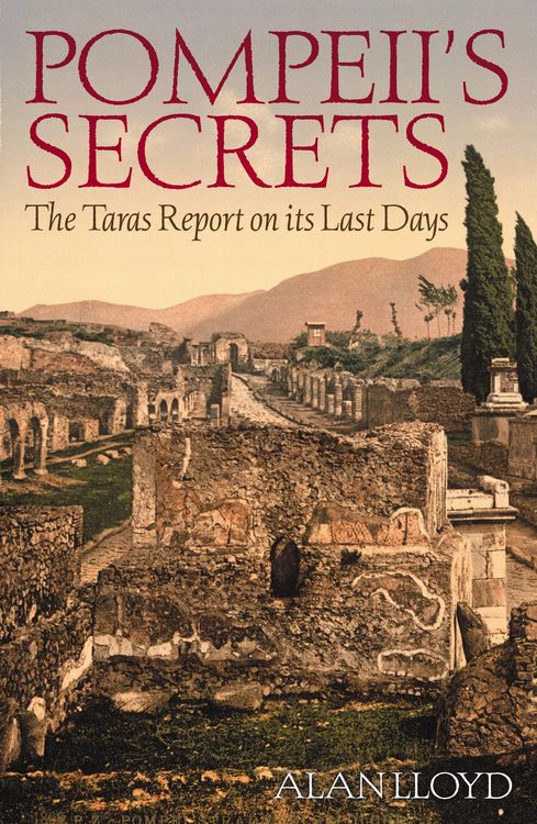 Produktbild: Pompeii's Secrets