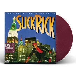 Produktbild: The Great Adventures Of Slick Rick (Colour,2LP)