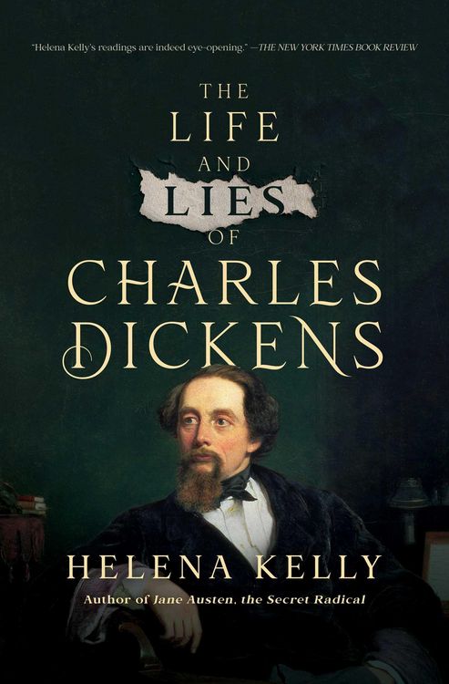 Produktbild: The Life and Lies of Charles Dickens