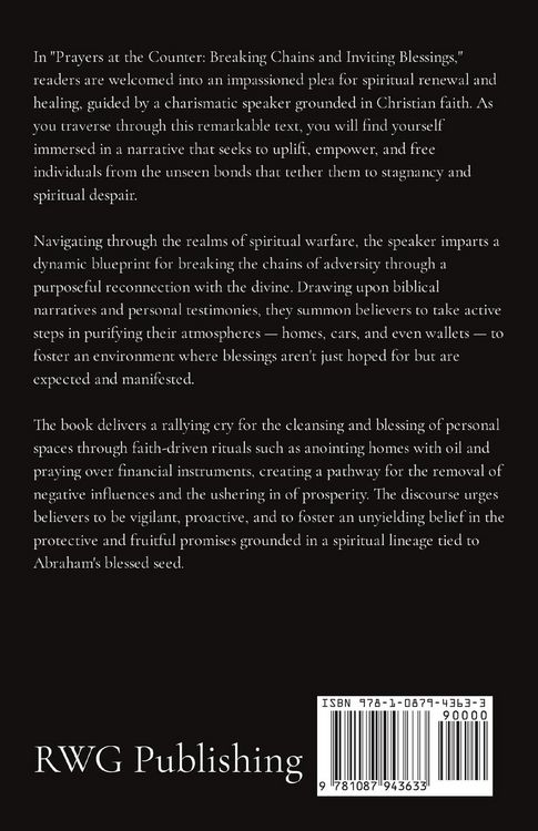 Produktbild: Prayers at the Counter